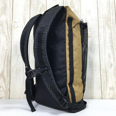 【OneSize ブラウン系】 Zimmer Built ( ジマービルト ) チップパック Chip Pack 18L X-Pac デイパック バックパック Ul ウルトラライト デイパック 容量【～29L】 バックパック バッグ ストレージ - 【公式】2ndGEAR（セカンドギア）Webショップ【登山用品・アウトドア用品専門 買取販売店】