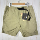 【Men's M ベージュ系】 Rokx ( ロックス ) トラベライト ショート Travelyte Short RXMS213006 CHINO z00056166 CHINO  ショーツ ショートパンツ ボトムス ウェア-1