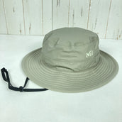 【Unisex OneSize ベージュ系】 Millet ( ミレー ) ティフォン 50000 ストレッチ レイン ハット TYPHON 50000 ST RAIN HAT ナイロン ウェア ウェア小物 ヘッドウェア ハット z00053546  ハット ヘッドウェア ウェア