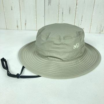【Unisex OneSize ベージュ系】 Millet ( ミレー ) ティフォン 50000 ストレッチ レイン ハット TYPHON 50000 ST RAIN HAT ナイロン ウェア ウェア小物 ヘッドウェア ハット z00053546  ハット ヘッドウェア ウェア