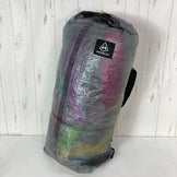 【OneSize グレー系】 Hyperlite Mountain Gear Hmg ( ハイパーライトマウンテンギア ) スタッフ パック 30 Stuff Pack 30 Gray ロールトップ DCF バッグ ストレージ バックパック 容量【30L～54L】