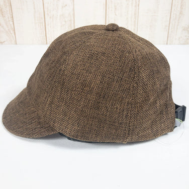【Unisex OneSize ブラウン系】 Halo Commodity ( ハロコモディティ ) ルート キャップ Root Cap ポリエステル h201-209 Asian Unisex UVカット機能 キャップ ヘッドウェア ウェア小物 ウェア - 【公式】2ndGEAR（セカンドギア）Webショップ【登山用品・アウトドア用品専門 買取販売店】