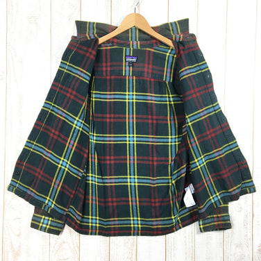 【Men's S グリーン系】 Patagonia ( パタゴニア ) フィヨルド フランネル シャツ Fjord Flannel Shirt アジアンフィット ネルシャツ 生産終了モデル 入手困難 54130 Asian Men's コットン ロングスリーブシャ - 【公式】2ndGEAR（セカンドギア）Webショップ【登山用品・アウトドア用品専門 買取販売店】