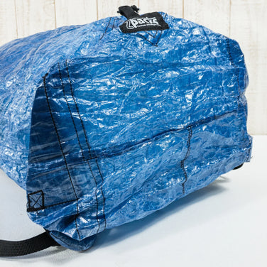 【OneSize ブルー系】 c2010 Zpacks ( ゼットパックス ) ゼロ Zero 生産終了モデル 入手困難 旧タグ バッグ ストレージ バックパック デイパック 容量【～29L】 DCF ( ダイニーマ・コンポジット・ファブリック / キューベンファ - 【公式】2ndGEAR（セカンドギア）Webショップ【登山用品・アウトドア用品専門 買取販売店】