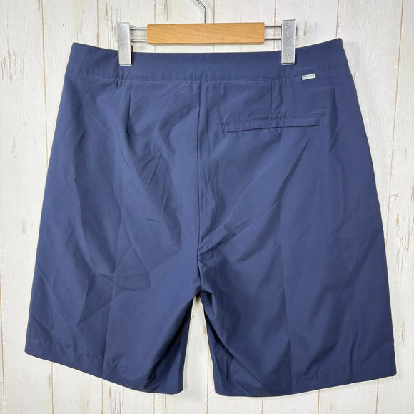 【Unisex M ブルー系】 Houdini ( フーディニ ) ウェザー ショーツ Weather Shorts 698834 BUCKET BLUE z00055954 BUCKET BLUE  ショーツ ショートパンツ ボトムス ウェア