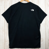 【Men's L ブラック系】 The North Face ( ザ・ノースフェイス ) ショートスリーブ GTD ロゴ クルー Short Sleeve GTD Logo Crew ポリエステル ウェア トップス インナー シャツ ショートスリーブTシャツ クルー - 【公式】2ndGEAR（セカンドギア）Webショップ【登山用品・アウトドア用品専門 買取販売店】