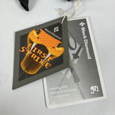 【110 橙色系】Black Diamond 黑钻 First Strike Poles 快击手杖 已停产型号 稀有款 铝制 登山杖 手杖 徒步杖 z00056253 徒步