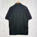 【Men's XL ブラック系】 The North Face ( ザ・ノースフェイス ) ショート スリーブ エニー パート ポロ S/S Any Part Polo ポリエステル ウェア トップス インナー シャツ ショートスリーブシャツ 化繊 z00059248-3