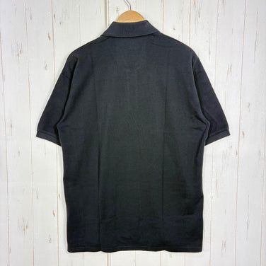 【Men's XL ブラック系】 The North Face ( ザ・ノースフェイス ) ショート スリーブ エニー パート ポロ S/S Any Part Polo ポリエステル ウェア トップス インナー シャツ ショートスリーブシャツ 化繊 z00059248