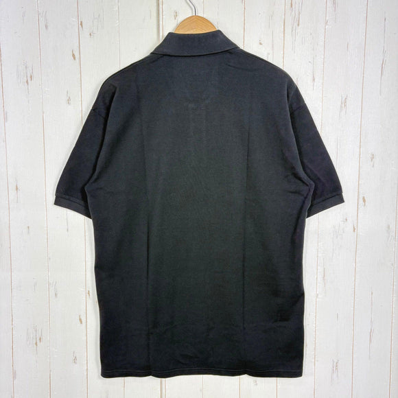【Men's XL ブラック系】 The North Face ( ザ・ノースフェイス ) ショート スリーブ エニー パート ポロ S/S Any Part Polo ポリエステル ウェア トップス インナー シャツ ショートスリーブシャツ 化繊 z00059248