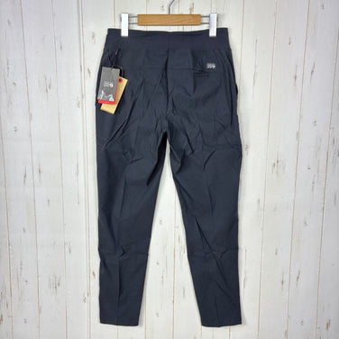 【Women's M ブラック系】 Mountain Hardwear ( マウンテンハードウェア ) ダイナマ2 アンクル Dynama/2 Ankle OL8626 010 z00056035 010 ソフトシェル ロングパンツ ボトムス ウェア