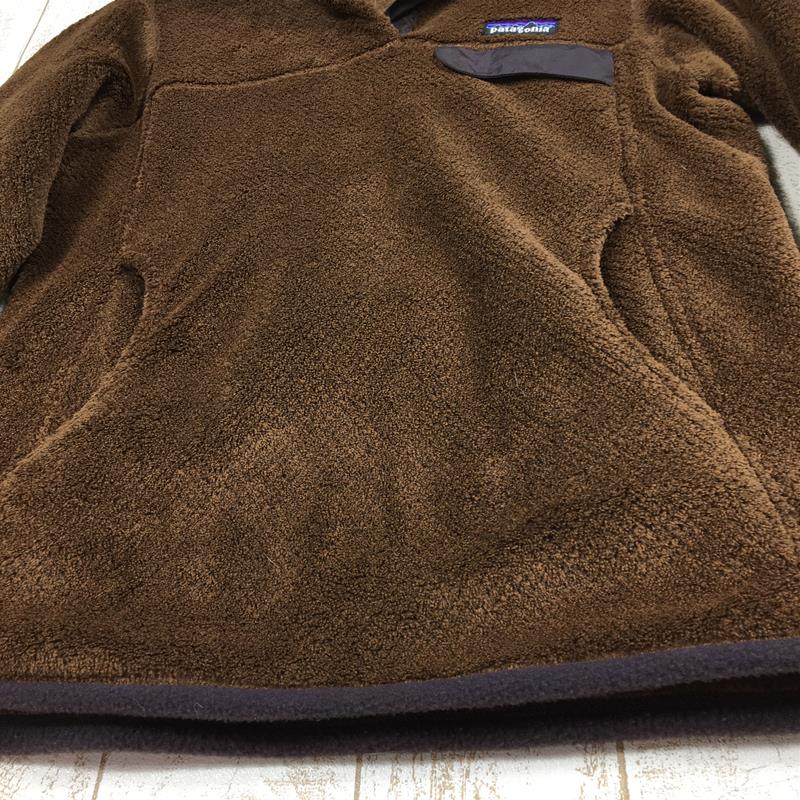 【Women's S ブラウン系】 Patagonia ( パタゴニア ) リツール スナップt Re-Tool Snap-T Pullover フリース ジャケット ポーラテック サーマルプロ プルオーバー 生産終了モデル 入手困難 25441 Internation