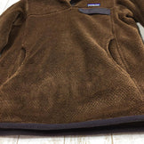 【Women's S ブラウン系】 Patagonia ( パタゴニア ) リツール スナップt Re-Tool Snap-T Pullover フリース ジャケット ポーラテック サーマルプロ プルオーバー 生産終了モデル 入手困難 25441 Internation - 【公式】2ndGEAR（セカンドギア）Webショップ【登山用品・アウトドア用品専門 買取販売店】