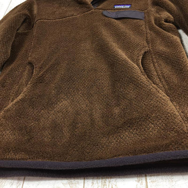 【Women's S ブラウン系】 Patagonia ( パタゴニア ) リツール スナップt Re-Tool Snap-T Pullover フリース ジャケット ポーラテック サーマルプロ プルオーバー 生産終了モデル 入手困難 25441 Internation - 【公式】2ndGEAR（セカンドギア）Webショップ【登山用品・アウトドア用品専門 買取販売店】