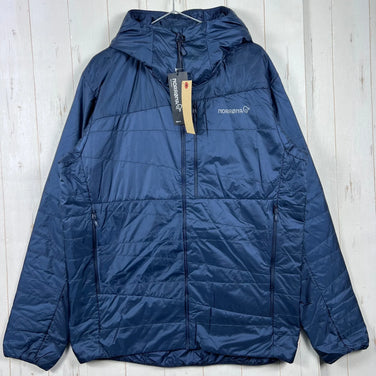 【Men's L ブルー系】 Norrona ( ノローナ ) フォルケティン サーモ40 フード メンズ Falketind Thermo40 Hood M's 1814-24 2295 INDIGO NIGHT z00056075 2295 INDIGO NI