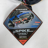 【OneSize レッド系】 Evernew ( エバニュー ) スパイク プロ S Spike Pro S チェーンスパイク 軽アイゼン ステンレス ウィンターギア クランポン アイゼン z00054866  クランポン アイゼン ウィンターギア