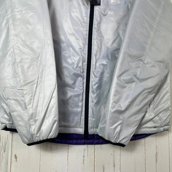 【Men's M グレー系】 Wildthings ( ワイルドシングス ) リバーシブル ビレイ ジャケット Reversible Belay Jacket WT24120SK PPL×GRY z00056188 PPL×GRY 化繊インサレーション アウター
