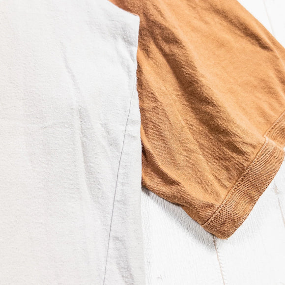 【Men's M ベージュ系】 2021 Patagonia ( パタゴニア ) コットン イン コンバージョン ティー Cotton In Conversion Tee PUM オーガニックコットン ウェア トップス インナー シャツ ショートスリーブTシャツ ク - 【公式】2ndGEAR（セカンドギア）Webショップ【登山用品・アウトドア用品専門 買取販売店】