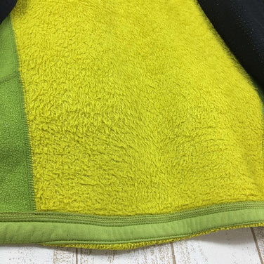 【Men's M イエロー系】 Millet ( ミレー ) ハイパイル フリース ジャケット Hipile Fleece Jacket ポーラテック ハイロフト パワーストレッチ Men's フリース アウター ジャケット トップス ウェア - 【公式】2ndGEAR（セカンドギア）Webショップ【登山用品・アウトドア用品専門 買取販売店】