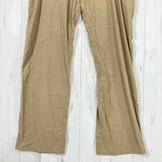 【Men's L ベージュ系】 Montbell ( モンベル ) ストレッチ ライト パンツ Stretch Light Pants 1WAYストレッチ はっ水加工 薄手 ナイロン ウェア ボトムス ロングパンツ ソフトシェル z00061373  ソフトシェル