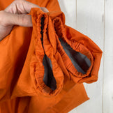 【Men's M オレンジ系】 2001 Patagonia ( パタゴニア ) ゼファー ジャケット Zephur Jacket Fiesta Orange/Dried Herb/Midgrey Heather/Rock（シェル／パネル／裏地／反射素材） 生産終了