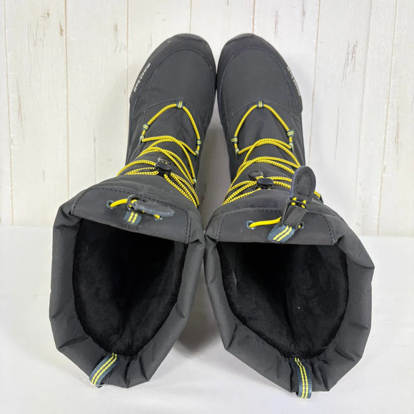 【Men's 26.0cm ブラック系】 Montbell ( モンベル ) アスペン ブーツ Aspen Boots シンサレート アイスグリッパー 防水透湿 フットウェア スノーブーツ z00061384  スノーブーツ フットウェア
