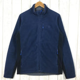 【Men's S ネイビー系】 Mountain Hardwear ( マウンテンハードウェア ) デュアル フリース ジャケット Dual Fleece Jacket OM6152 International Men's フリース アウター ジャケット トップス - 【公式】2ndGEAR（セカンドギア）Webショップ【登山用品・アウトドア用品専門 買取販売店】