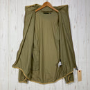 【Men's M ベージュ系】 Teton Bros ( ティートンブロス ) ウィンドリバー フーディ Wind River Hoody 軽量 防風 撥水 ストレッチ パッカブル ナイロン ウェア トップス アウター ジャケット ウィンドシェル z00061692-3