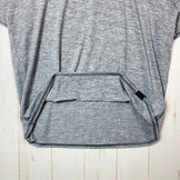 【Men's S グレー系】 2020 Patagonia ( パタゴニア ) キャプリーン クール デイリー グラフィック シャツ Capilene Cool Daily Graphic Shirt PLFE ポリエステル ウェア トップス インナー シャツ シ