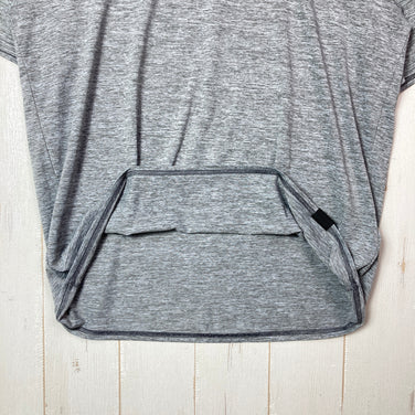 【Men's S グレー系】 2020 Patagonia ( パタゴニア ) キャプリーン クール デイリー グラフィック シャツ Capilene Cool Daily Graphic Shirt PLFE ポリエステル ウェア トップス インナー シャツ シ