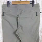 【Women's M-Short アイボリー系】 Montbell ( モンベル ) サニーサイドパンツ ソフトシェル 1105487 Asian Women's ソフトシェル ロングパンツ ボトムス ウェア - 【公式】2ndGEAR（セカンドギア）Webショップ【登山用品・アウトドア用品専門 買取販売店】