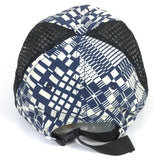 【OneSize ブルー系】 バーラップアウトフィッター メッシュ キャップ キャップ ヘッドウェア ウェア小物 ウェア - 【公式】2ndGEAR（セカンドギア）Webショップ【登山用品・アウトドア用品専門 買取販売店】