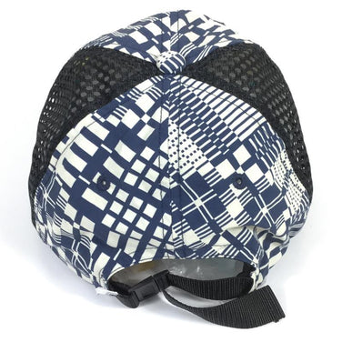 【OneSize ブルー系】 バーラップアウトフィッター メッシュ キャップ キャップ ヘッドウェア ウェア小物 ウェア - 【公式】2ndGEAR（セカンドギア）Webショップ【登山用品・アウトドア用品専門 買取販売店】