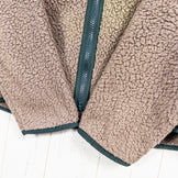 【Boy's XXL ブラウン系】 Patagonia ( パタゴニア ) レトロ パイル ジャケット Retro Pile Jacket ポリエステル 65411 International Boy's トップソイルブラウン | Topsoil Brown | TOP