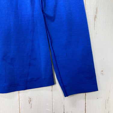 【Women's S ブルー系】 Arcteryx ( アークテリクス ) ティーマ クルー ロングスリーブ ウィメンズ Taema Crew LS Women's Phasic LT 速乾 UPF40+ 防臭 ポリエステル ウェア トップス インナー シャツ ロング