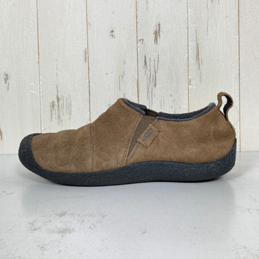 【Men's 28.0cm ブラウン系】 Keen ( キーン ) ハウザー ツー レザー HOWSER II LEATHER フットウェア スニーカー ライフスタイルシューズ z00059503  スニーカー ライフスタイルシューズ フットウェア