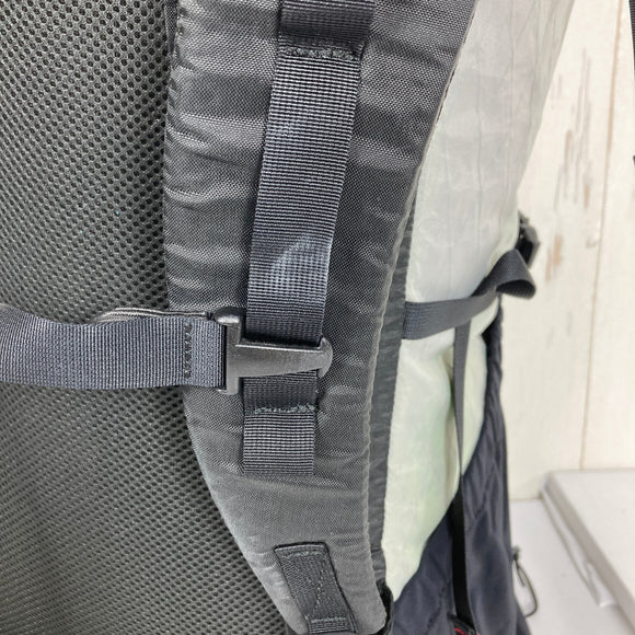【Unisex M グレー系】 Yamatomichi ( 山と道 ) スリー スタンダード Three Standard X-Pac VX21 ウルトラライト バックパック ナイロン バッグ ストレージ バックパック 容量【30L～54L】 z00061546
