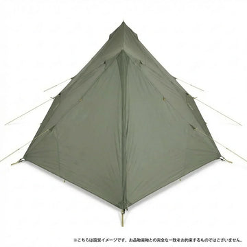【OneSize グリーン系】 Nemo Equipment ( ニーモ イクイップメント ) ヘキサライト 6P マーシュ Hexalite 6P Marsh NM-HEX-6P-MB マーシュ z00056854 マーシュ  テント キャンピングギア - 0