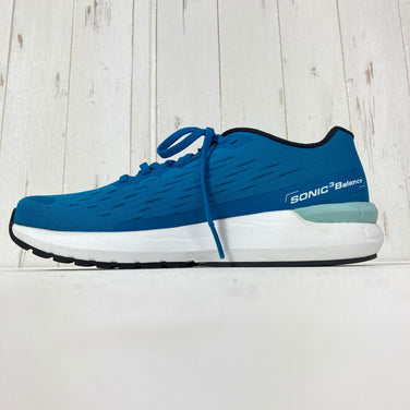 【Men's 27.0cm ブルー系】 Salomon ( サロモン ) ソニック 3 バランス SONIC 3 BALANCE フィヨルドブルー フットウェア トレイルランニングシューズ z00058649 フィヨルドブルー トレイルランニングシューズ フットウェア