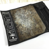 【OneSize ブラック系】Paago Works ( パーゴワークス ) ニンジャ ファイヤースタンド Ninja Firestand 焚き火台 CG001 焚き火台 キャンピングギア - 【公式】2ndGEAR（セカンドギア）Webショップ【登山用品・アウトドア用品専門 買取販売店】