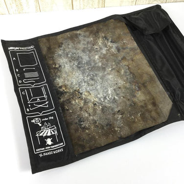 【OneSize ブラック系】Paago Works ( パーゴワークス ) ニンジャ ファイヤースタンド Ninja Firestand 焚き火台 CG001 焚き火台 キャンピングギア - 【公式】2ndGEAR（セカンドギア）Webショップ【登山用品・アウトドア用品専門 買取販売店】