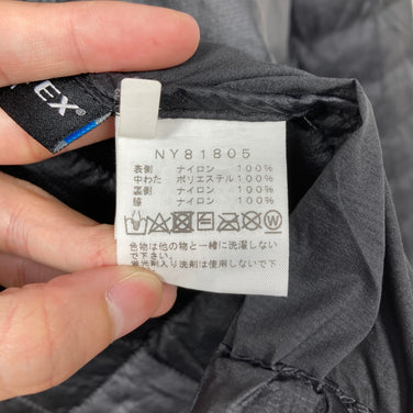 【Men's M ブラック系】 The North Face ( ザ・ノースフェイス ) レッドポイント ベリー ライト ジャケット Red Point Very Light Jacket 化繊ダウン ウェア トップス アウター ジャケット 化繊インサレーション z