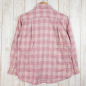 【Women's S ピンク系】 Janeriver ( ジェーンリバー ) オリジナルシャツ ポリエステル JLY04A Asian Women's ロングスリーブシャツ インナー シャツ トップス ウェア - 【公式】2ndGEAR（セカンドギア）Webショップ【登山用品・アウトドア用品専門 買取販売店】