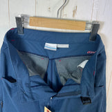 Columbia Omni-Shield Knee-Long Pants, Women's, Navy, Size Small, Polyester, z00053556