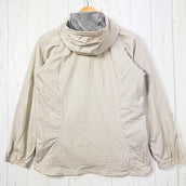 【Women's M アイボリー系】 Montbell ( モンベル ) ライトシェル パーカ Light Shell Parka ナイロン ウェア トップス アウター ジャケット ウィンドシェル z00052684 ウィンドシェル アウター ジャケット トップス ウェ - 【公式】2ndGEAR（セカンドギア）Webショップ【登山用品・アウトドア用品専門 買取販売店】