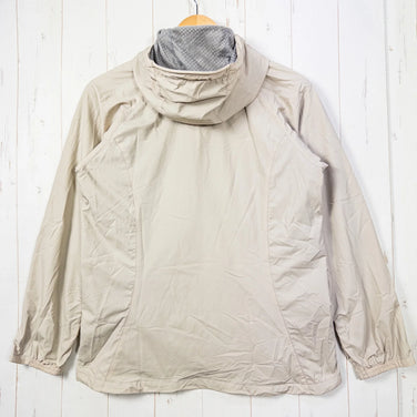 【Women's M アイボリー系】 Montbell ( モンベル ) ライトシェル パーカ Light Shell Parka ナイロン ウェア トップス アウター ジャケット ウィンドシェル z00052684 ウィンドシェル アウター ジャケット トップス ウェ - 【公式】2ndGEAR（セカンドギア）Webショップ【登山用品・アウトドア用品専門 買取販売店】