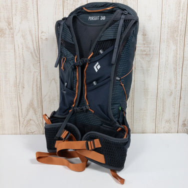 【Men's M グレー系】 Black Diamond ( ブラックダイヤモンド ) パーシュート 30 Pursuit 30 ポリエステル バッグ ストレージ バックパック 容量【30L～54L】 z00051299 容量【30L～54L】 バックパック バ - 【公式】2ndGEAR（セカンドギア）Webショップ【登山用品・アウトドア用品専門 買取販売店】