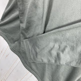 【Men's S グリーン系】 Static ( スタティック ) アドリフト クルー ADRIFT CREW Mineral / ミネラル ポリエステル ウェア トップス アウター ジャケット フリース z00054846 Mineral / ミネラル フリース