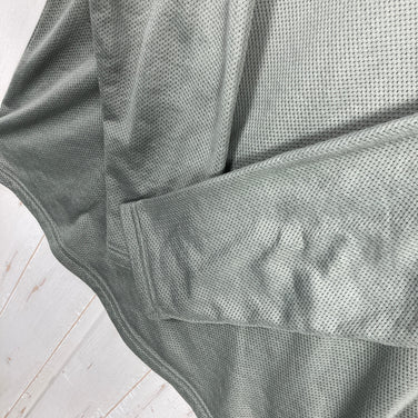 【Men's S グリーン系】 Static ( スタティック ) アドリフト クルー ADRIFT CREW Mineral / ミネラル ポリエステル ウェア トップス アウター ジャケット フリース z00054846 Mineral / ミネラル フリース