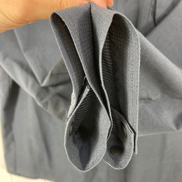 【Men's XL ブラック系】 Columbia ( コロンビア ) エンジョイ マウンテン ライフ オムニフリーズ ゼロ ロングスリーブ シャツ Enjoy Mountain Life OFZ LS Shirt ポリエステル ウェア トップス インナー シャツ ロ